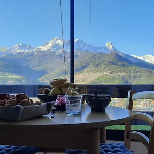 Cap Plein Sud En Ubaye , Barcelonnette France