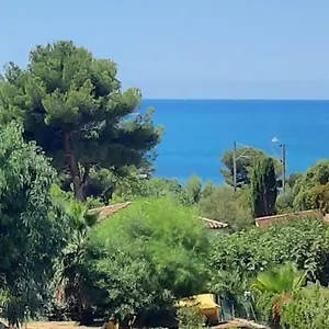 Les Galets De - Vue , Sanary-sur-Mer France