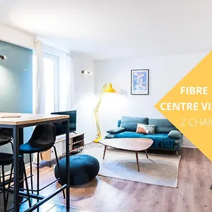 Appartement L'inattendu - Ma Cabotte, Bourg-en-Bresse