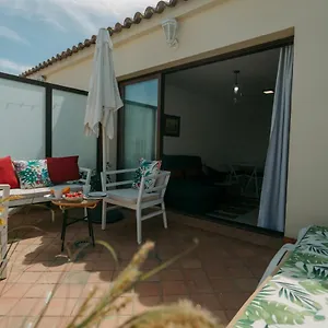 O&l Lumbreras: Bright Duplex With Private Terrace , Séville Espagne