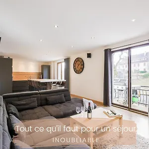 Appartement Chaleureux De Gamme Dans Le Trieves - Wifi - Netflix, Clelles