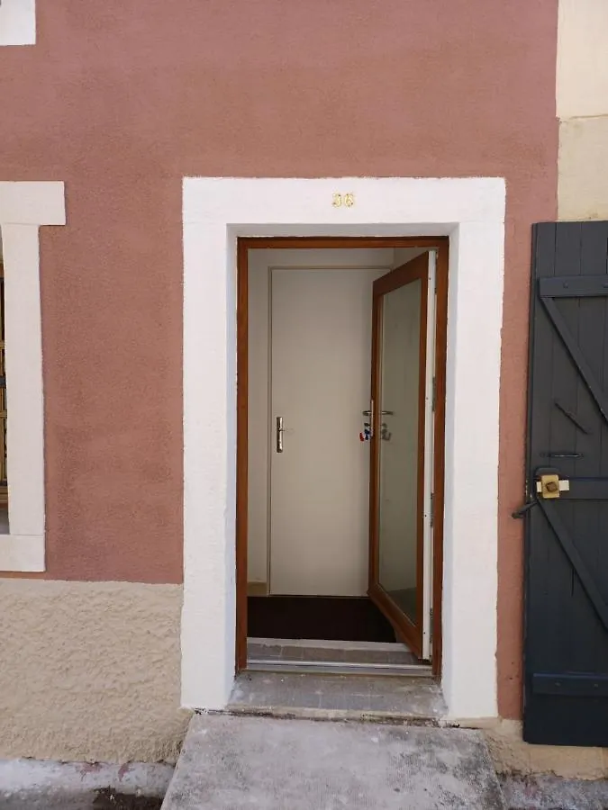 Vakantiehuis Little Pink House Villa Valréas